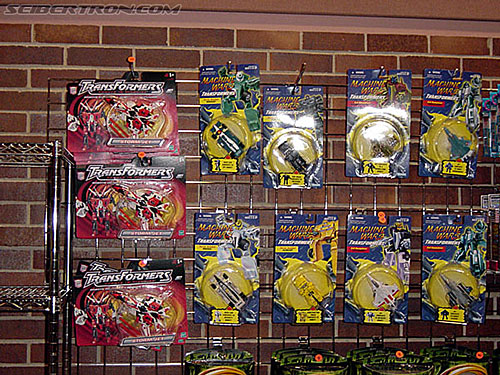 BotCon 2002 - American Transformers Gallery