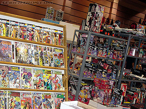 BotCon 2002: American Transformers Gallery - Transformers Event: Botcon-2002-us041