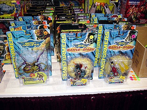 BotCon 2002: American Transformers Gallery - Transformers Event: Botcon-2002-us044