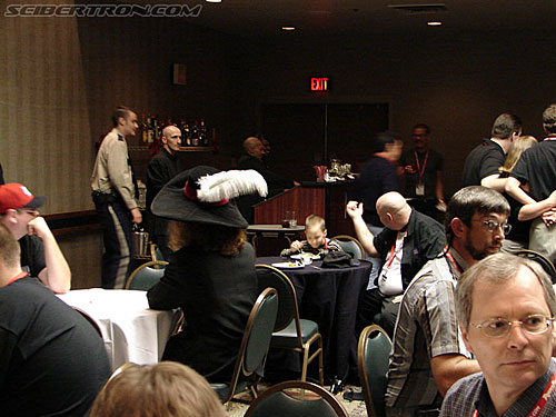 BotCon 2006: Casino Night and Awards Ceremony - Transformers Event: