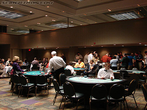 BotCon 2006: Casino Night and Awards Ceremony - Transformers Event: