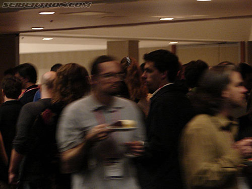 BotCon 2006: Casino Night and Awards Ceremony - Transformers Event: