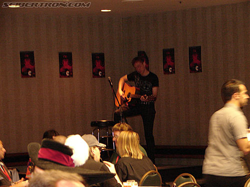 BotCon 2006: Casino Night and Awards Ceremony - Transformers Event:
