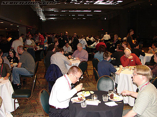 BotCon 2006: Casino Night and Awards Ceremony - Transformers Event: