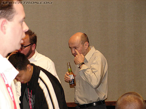 BotCon 2006: Casino Night and Awards Ceremony - Transformers Event: