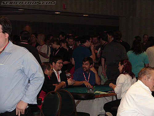 BotCon 2006: Casino Night and Awards Ceremony - Transformers Event: