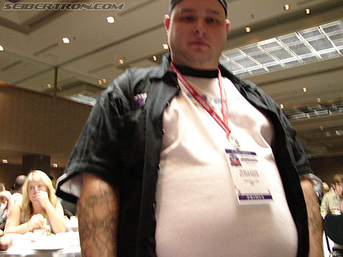 BotCon 2006: Casino Night and Awards Ceremony - Transformers Event: