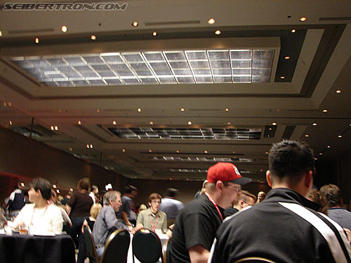 BotCon 2006: Casino Night and Awards Ceremony - Transformers Event: