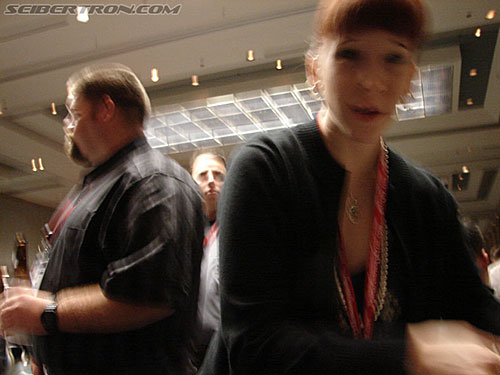 BotCon 2006: Casino Night and Awards Ceremony - Transformers Event: