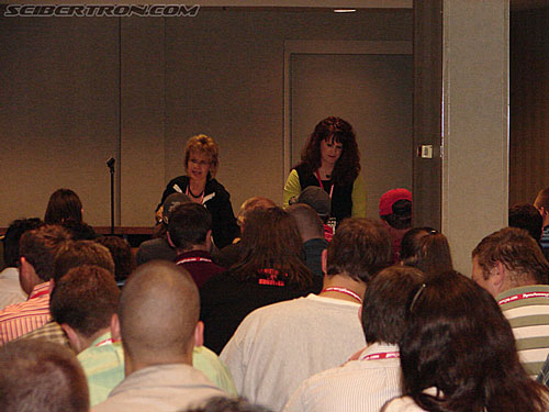 BotCon 2006: Casino Night and Awards Ceremony - Transformers Event: