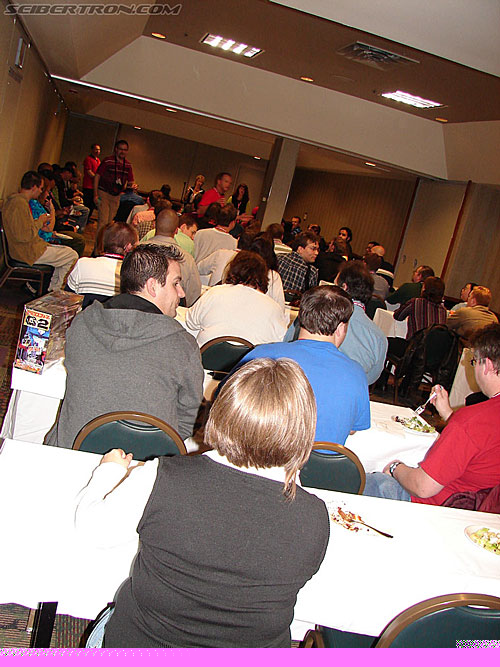 BotCon 2006: Casino Night and Awards Ceremony - Transformers Event: