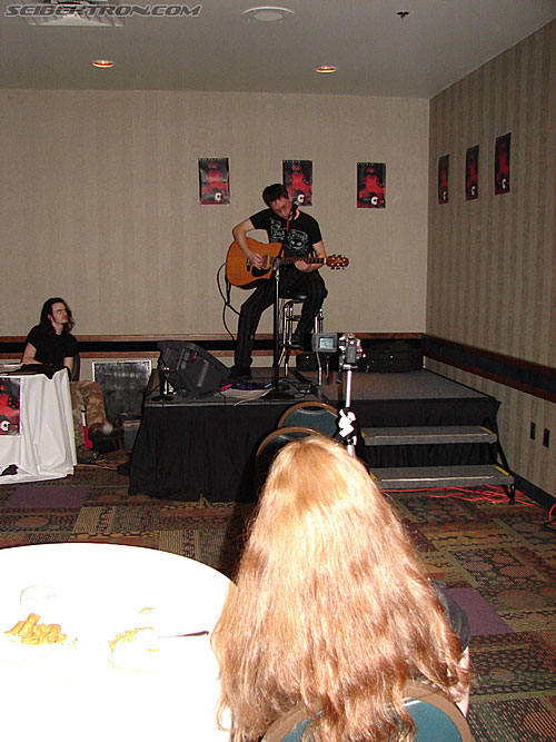 BotCon 2006: Casino Night and Awards Ceremony - Transformers Event: