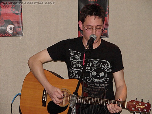 BotCon 2006: Casino Night and Awards Ceremony - Transformers Event: