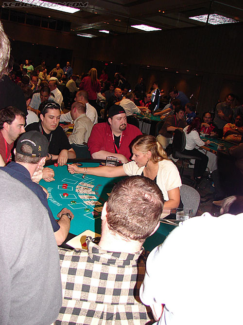 BotCon 2006: Casino Night and Awards Ceremony - Transformers Event: