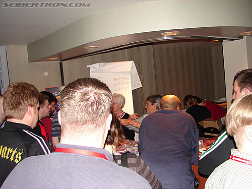 BotCon 2006: Casino Night and Awards Ceremony - Transformers Event: