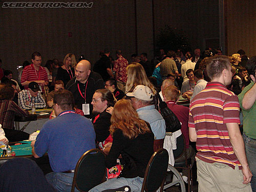 BotCon 2006: Casino Night and Awards Ceremony - Transformers Event: