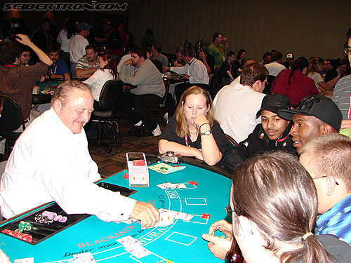 BotCon 2006: Casino Night and Awards Ceremony - Transformers Event: