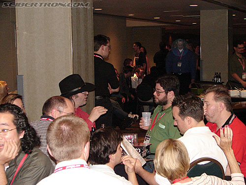 BotCon 2006: Casino Night and Awards Ceremony - Transformers Event: