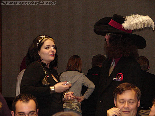 BotCon 2006: Casino Night and Awards Ceremony - Transformers Event: