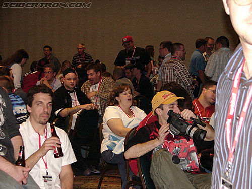 BotCon 2006: Casino Night and Awards Ceremony - Transformers Event: