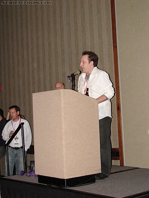 BotCon 2006: Casino Night and Awards Ceremony - Transformers Event: