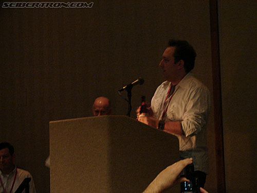 BotCon 2006: Casino Night and Awards Ceremony - Transformers Event: