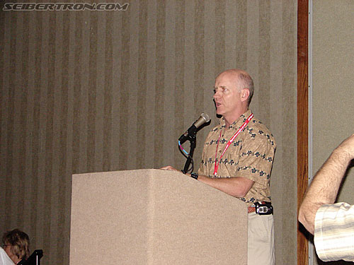 BotCon 2006: Casino Night and Awards Ceremony - Transformers Event: