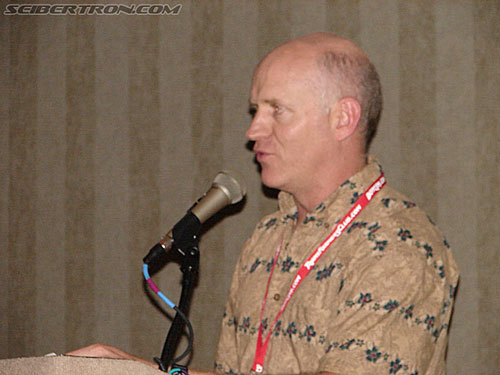 BotCon 2006: Casino Night and Awards Ceremony - Transformers Event: