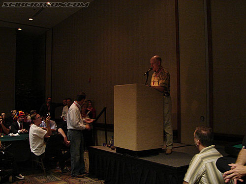 BotCon 2006: Casino Night and Awards Ceremony - Transformers Event: