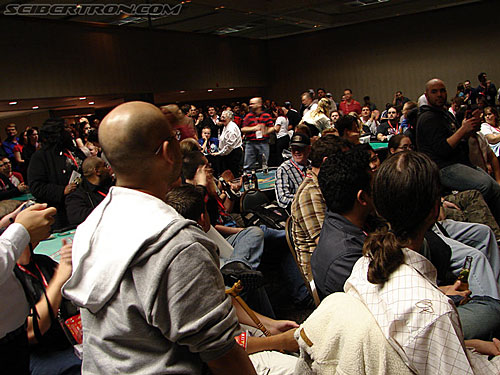 BotCon 2006: Casino Night and Awards Ceremony - Transformers Event: