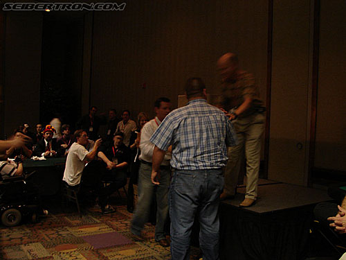 BotCon 2006: Casino Night and Awards Ceremony - Transformers Event: