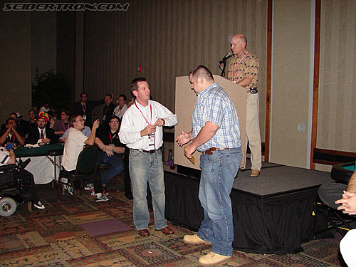 BotCon 2006: Casino Night and Awards Ceremony - Transformers Event: