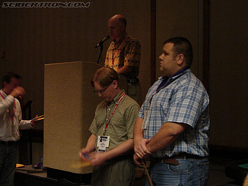 BotCon 2006: Casino Night and Awards Ceremony - Transformers Event: