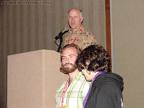 BotCon 2006: Casino Night and Awards Ceremony - Transformers Event: