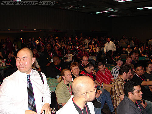 BotCon 2006: Casino Night and Awards Ceremony - Transformers Event: