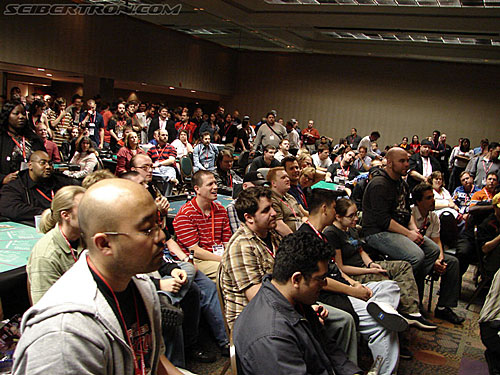 BotCon 2006: Casino Night and Awards Ceremony - Transformers Event: