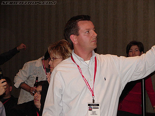 BotCon 2006: Casino Night and Awards Ceremony - Transformers Event: