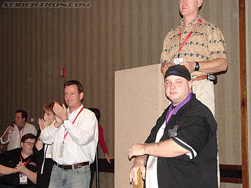 BotCon 2006: Casino Night and Awards Ceremony - Transformers Event: