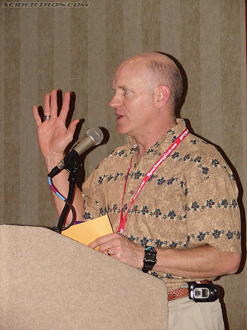 BotCon 2006: Casino Night and Awards Ceremony - Transformers Event:
