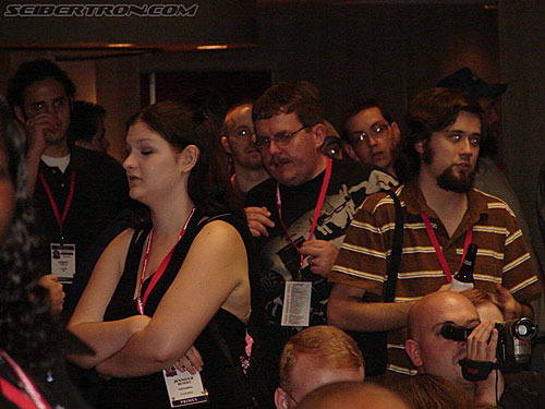 BotCon 2006: Casino Night and Awards Ceremony - Transformers Event: