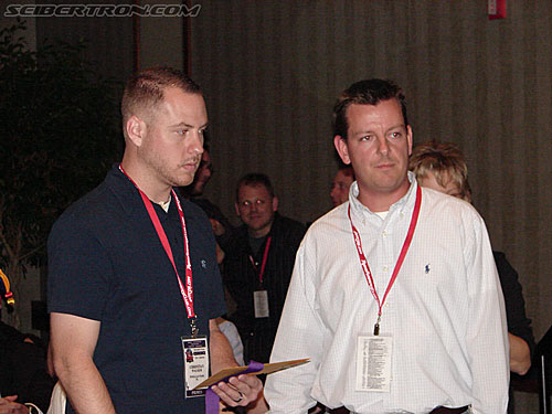 BotCon 2006: Casino Night and Awards Ceremony - Transformers Event: