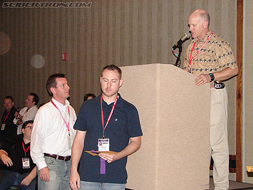 BotCon 2006: Casino Night and Awards Ceremony - Transformers Event: