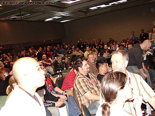 BotCon 2006: Casino Night and Awards Ceremony - Transformers Event: