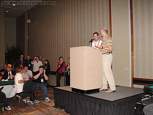 BotCon 2006: Casino Night and Awards Ceremony - Transformers Event: