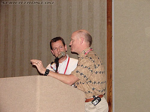 BotCon 2006: Casino Night and Awards Ceremony - Transformers Event: