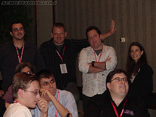BotCon 2006: Casino Night and Awards Ceremony - Transformers Event: