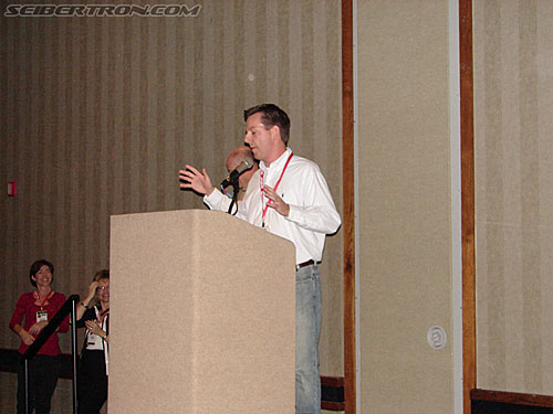 BotCon 2006: Casino Night and Awards Ceremony - Transformers Event: