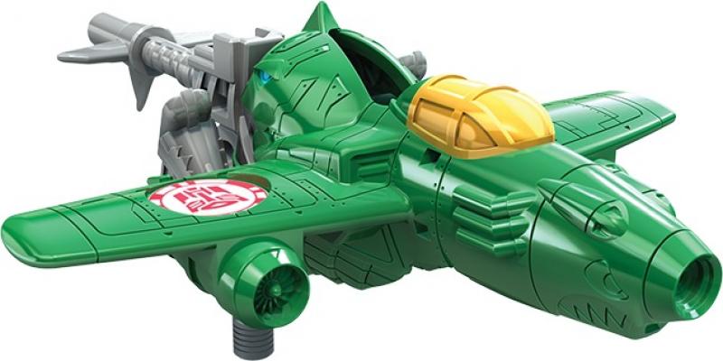 NYCC 2016 - Robots In Disguise: Combiner Force Official Images