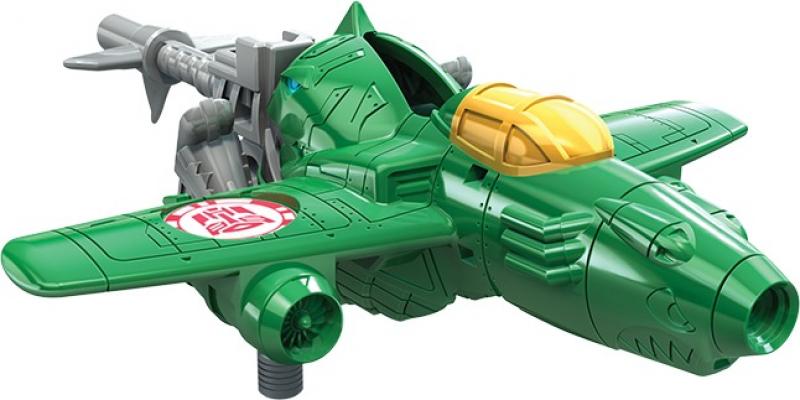 NYCC 2016: Robots In Disguise: Combiner Force Official Images - Transformers Event: Robots In Disguise Combiner Force Great Byte Vehicle Mode