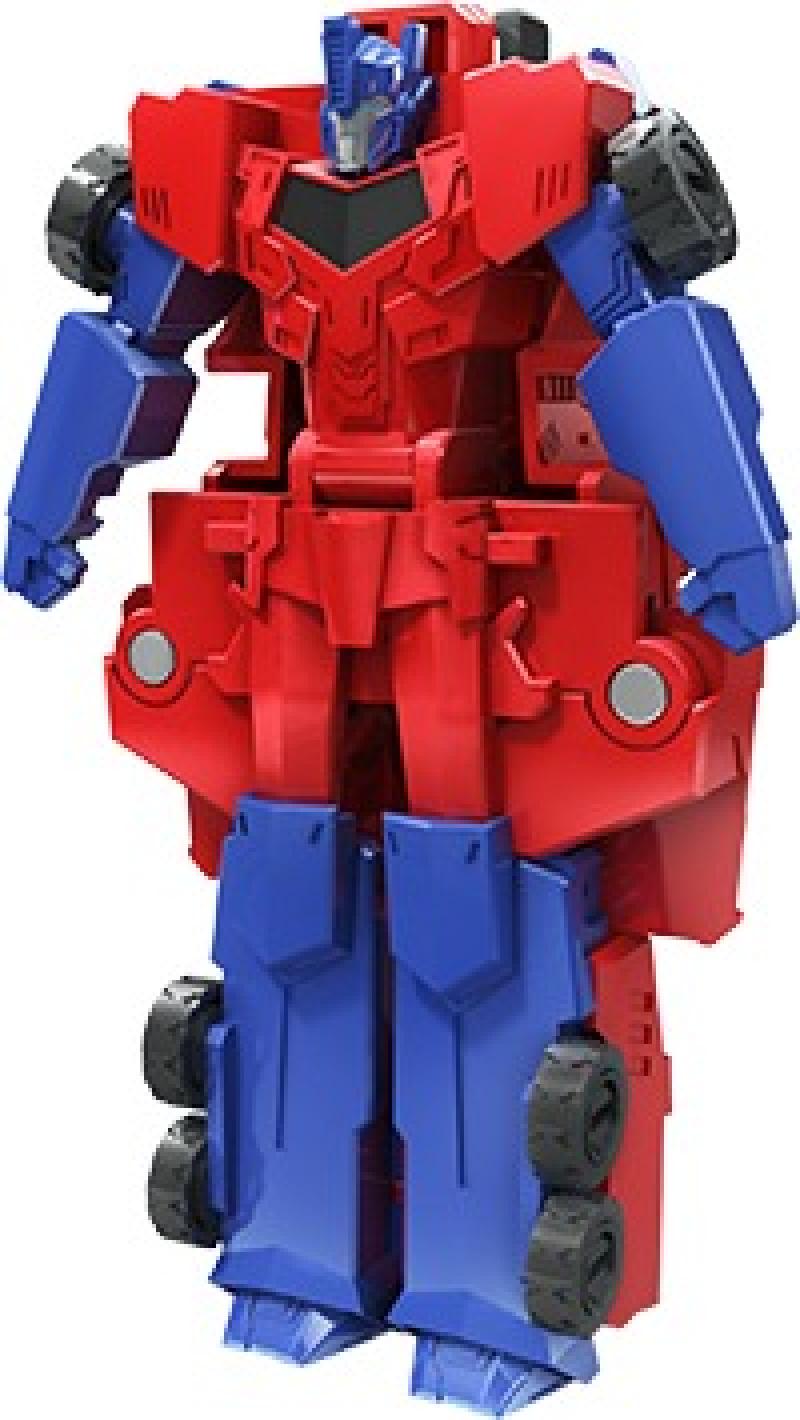 NYCC 2016: Robots In Disguise: Combiner Force Official Images - Transformers Event: Robots In Disguise Combiner Force Op Robot Mode